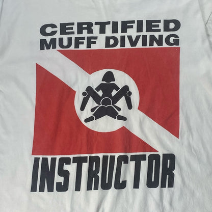 unknown 90s T-Shirt White Size M