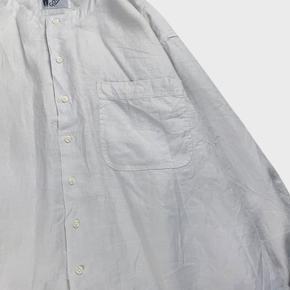 GOOUCH 90s Shirt White Size L