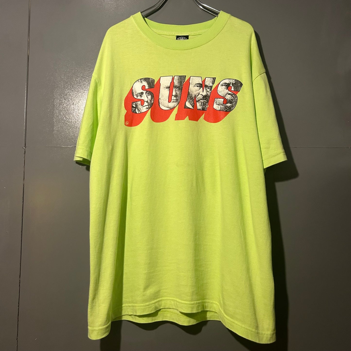 ANDSUNS Logo T-Shirt Size L