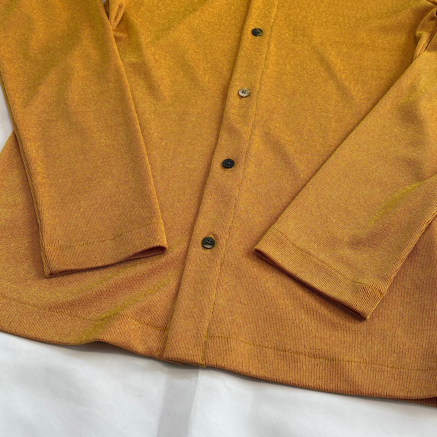 tricot COMME des GARCONS 94 Shiny Knit Shirt Free Size