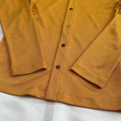 tricot COMME des GARCONS 94 Shiny Knit Shirt Free Size