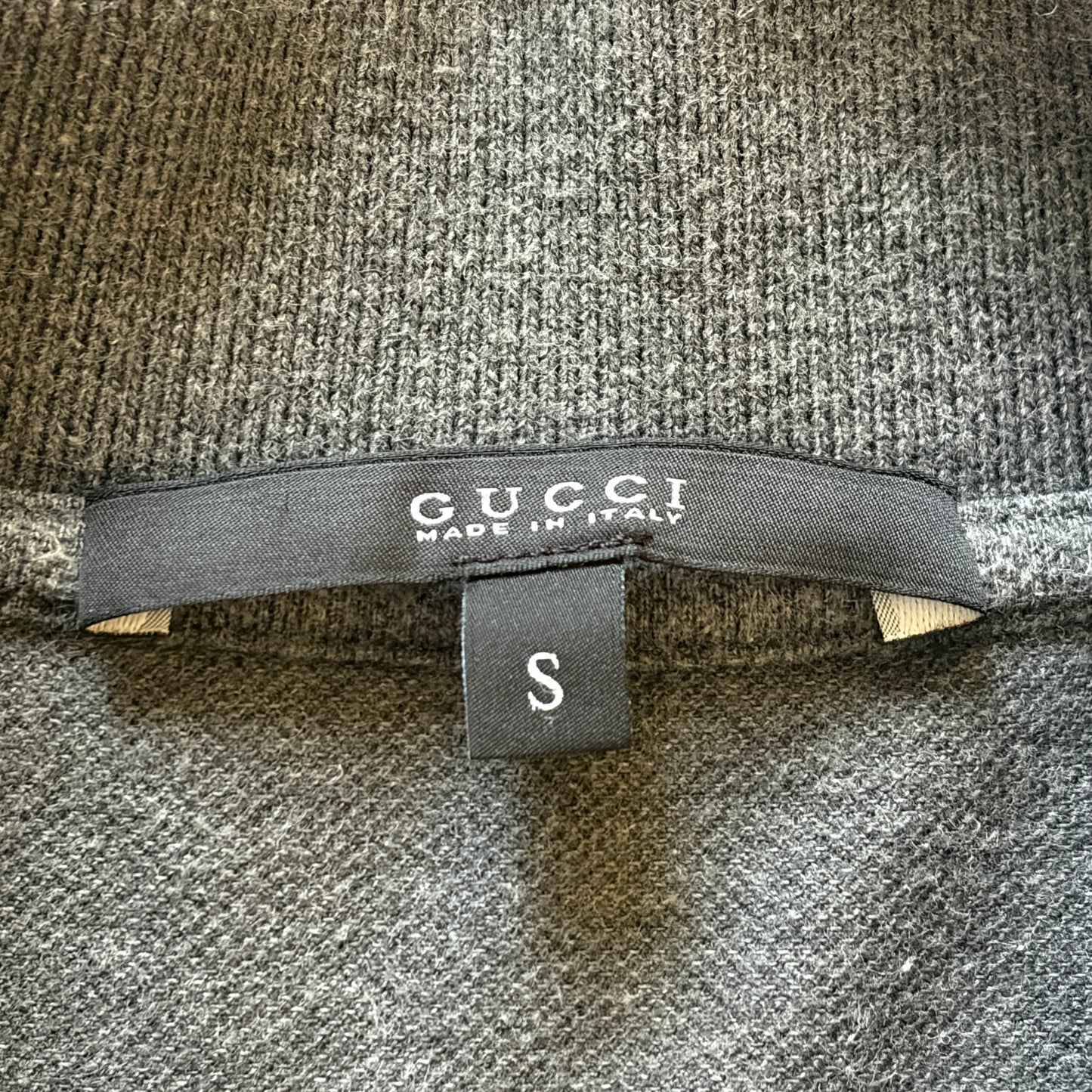 Gucci Gray T-Shirt Size S