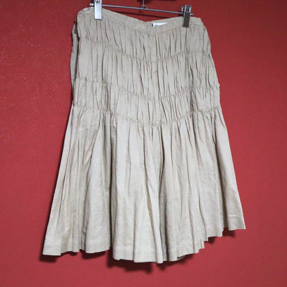 Comme des Garcons 08SS Pleated Cotton Wide Pants Size M