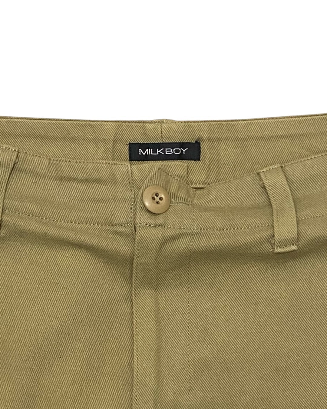 MILKBOY Shorts Beige US 34