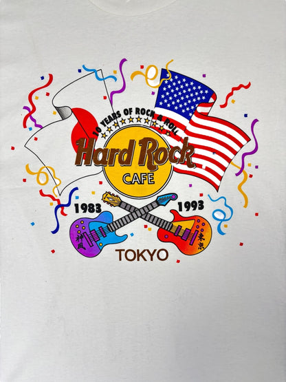Hard Rock Cafe T-Shirt Size L
