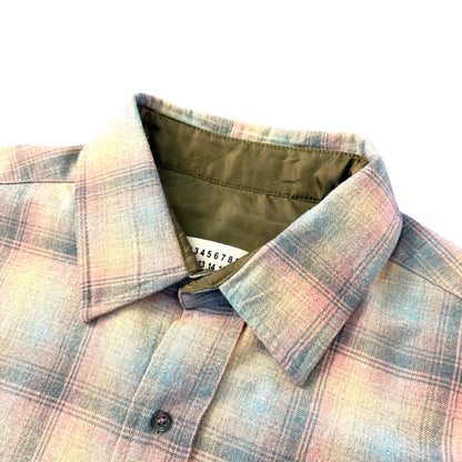 Maison Margiela x Pendleton Shirt Size L