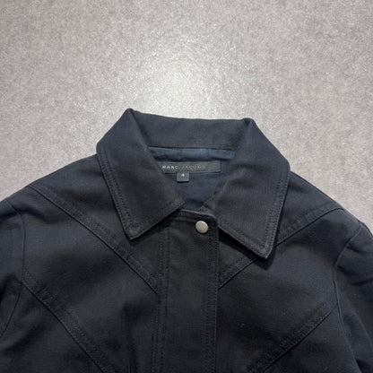 Marc Jacobs Black Long Sleeve Shirt Size XS