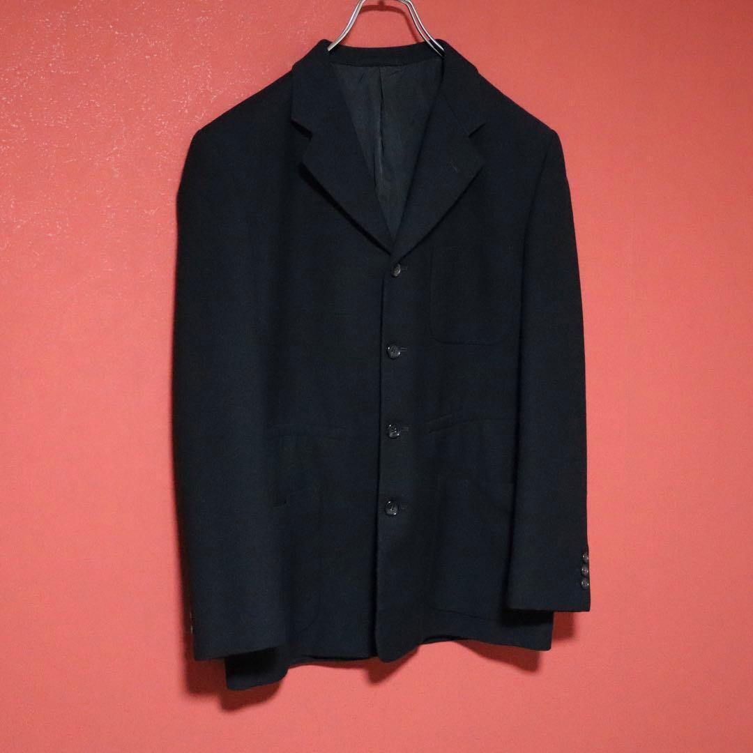 Comme des Garcons HOMME 91AW Tanaka Patchwork Coat Size M