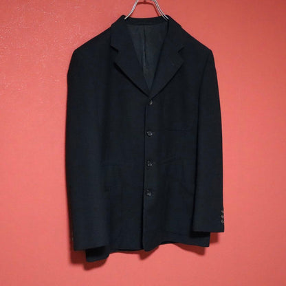 Comme des Garcons HOMME 91AW Tanaka Patchwork Coat Size M