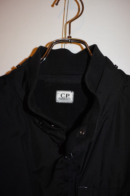 C.P. Company 06AW Nylon Canvas Jacket Water-Zip Size XXL