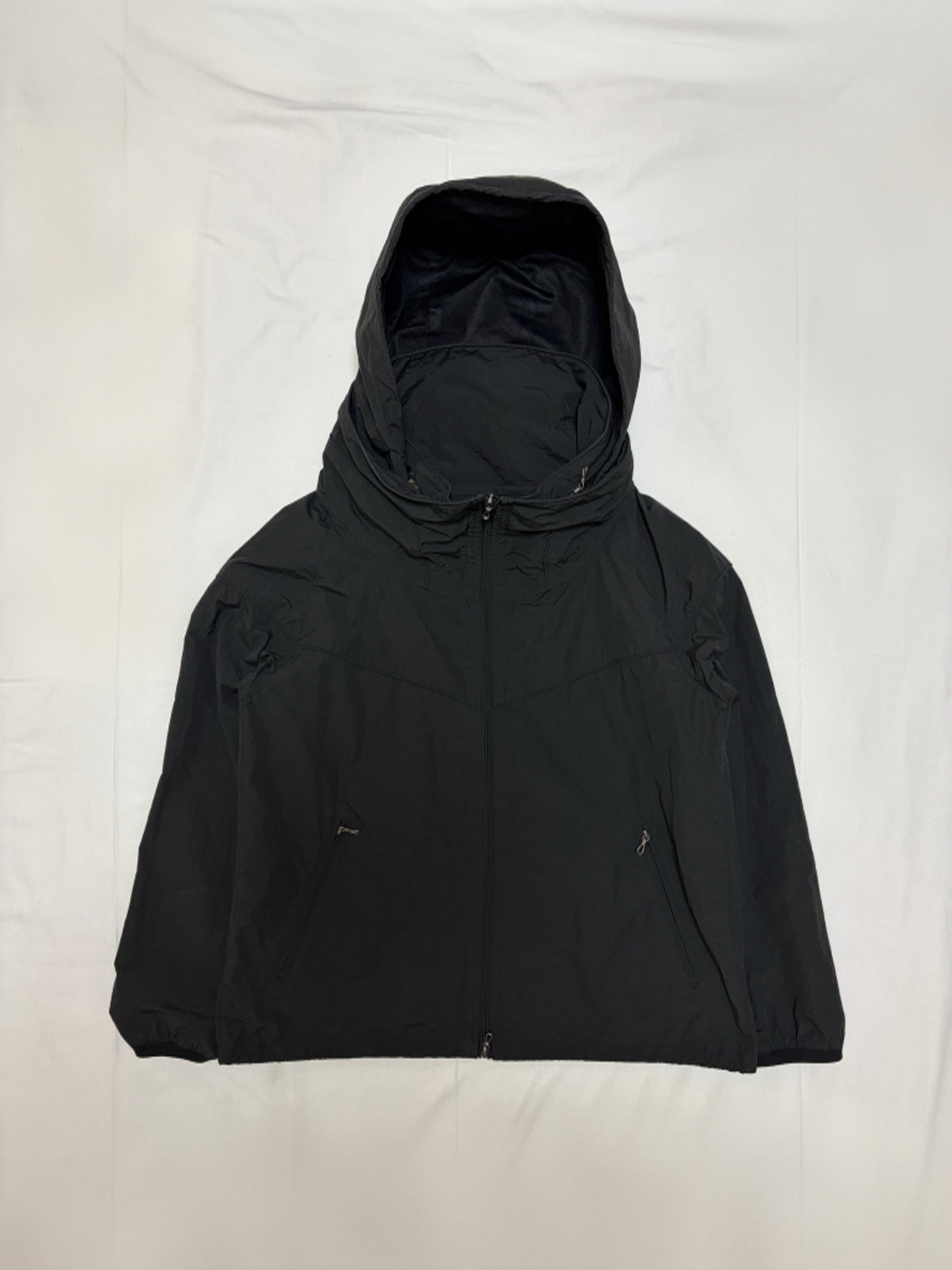 Japanese Brand 2way Nylon Jacket Size FREE
