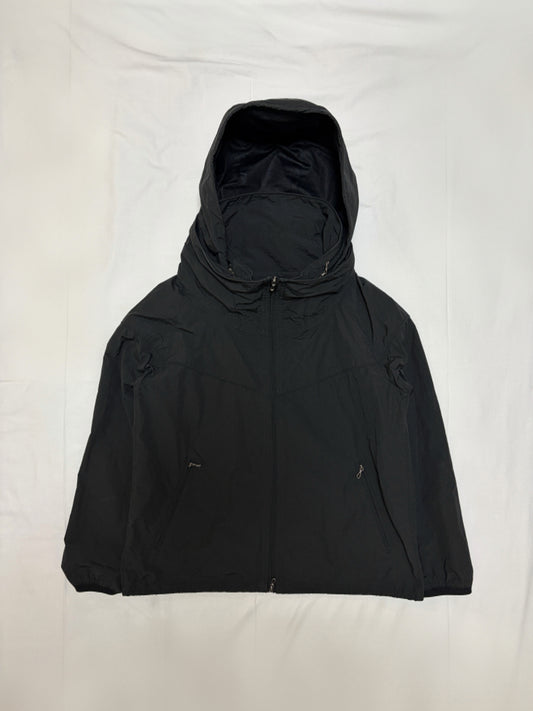 Japanese Brand 2way Nylon Jacket Size FREE