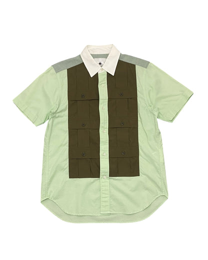 GANRYU Short Sleeve Top