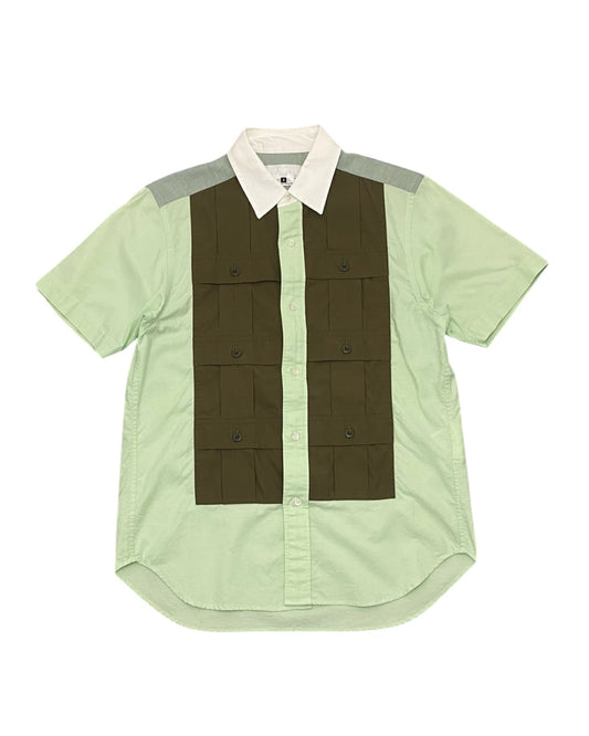 GANRYU Short Sleeve Top