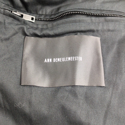 Ann Demeulemeester 21AW Wool Felt Oversize Bomber Size 36