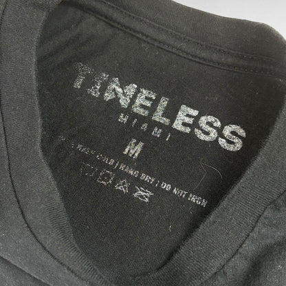 TINELESS T-Shirt Black Size M