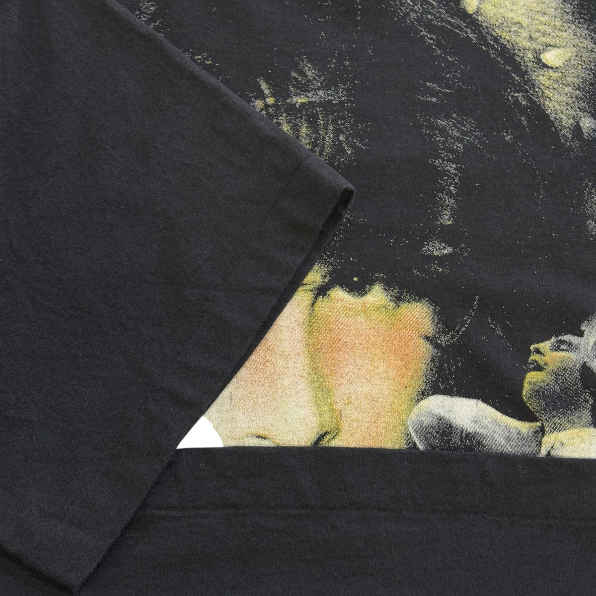 THE DOORS Print T-Shirt Size XL
