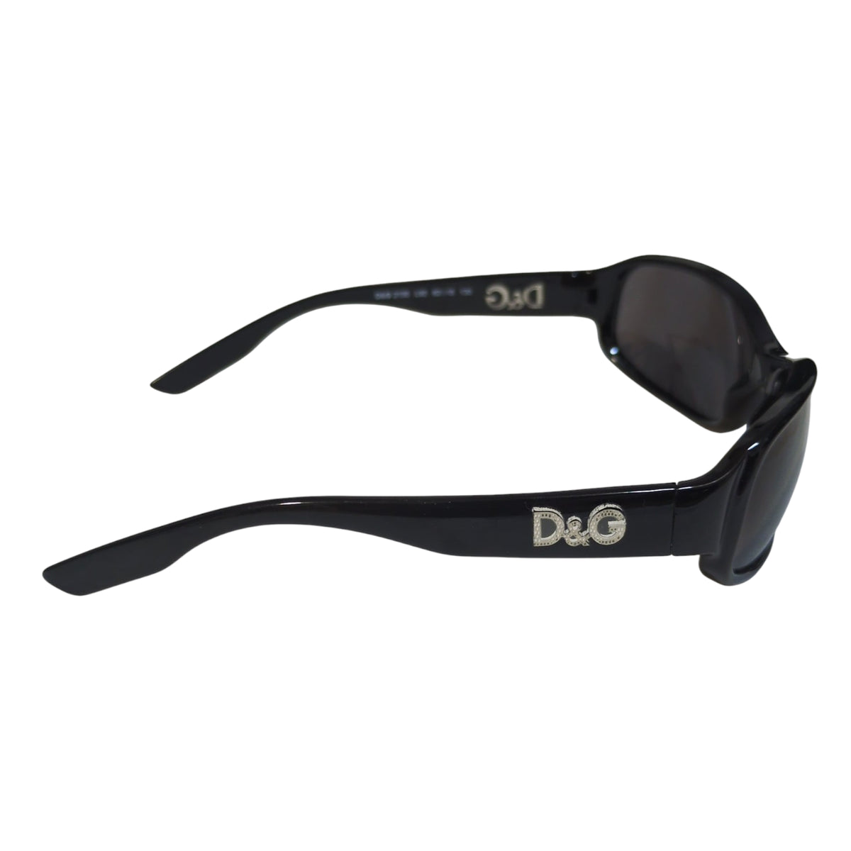 Dolce & Gabbana D&G Logo Hunter Sunglasses
