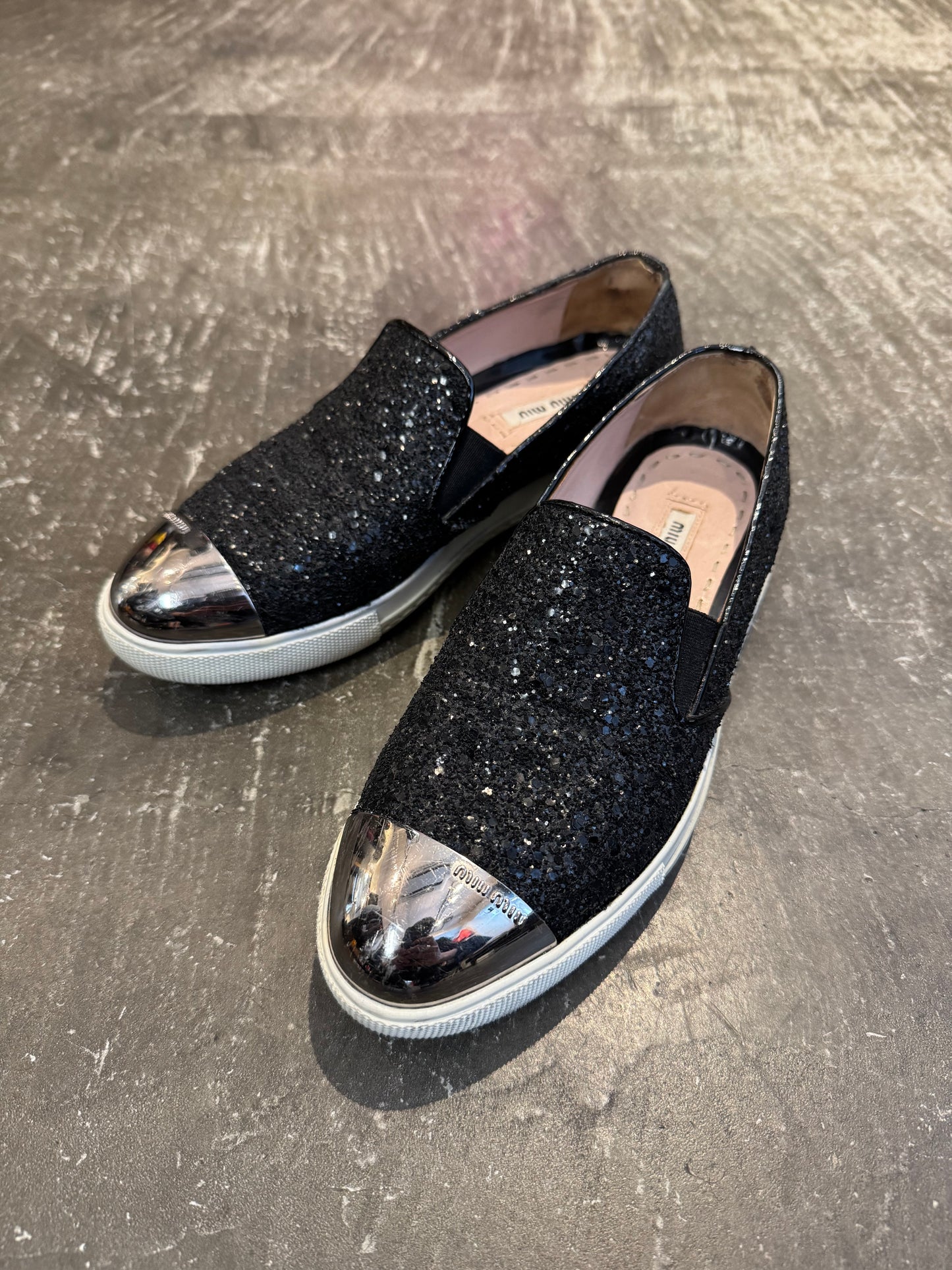 miu miu Black Size 36