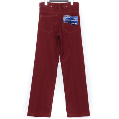 DAIRIKU Straight Flasher Pressed Pants 21AW Size 27