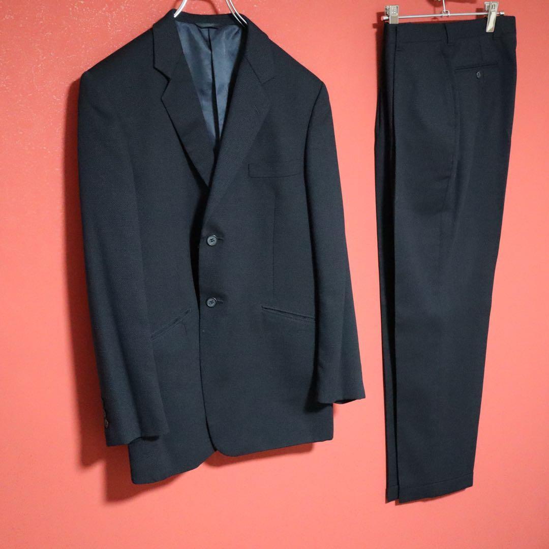 Yohji Yamamoto DURBAN A.A.R Wool Suit Jacket Size L