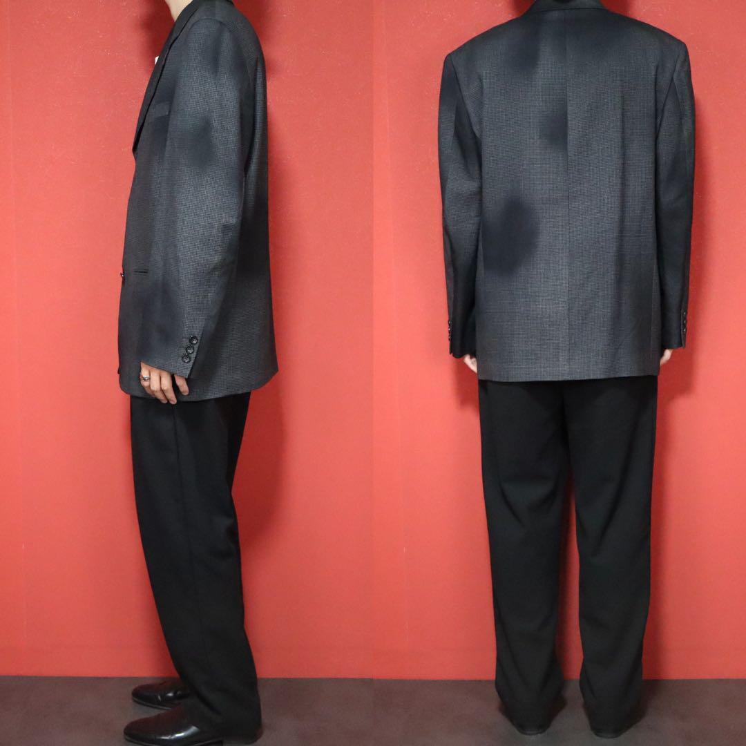 Comme des Garcons 98AW Tanaka Random Gradient Jacket Size S