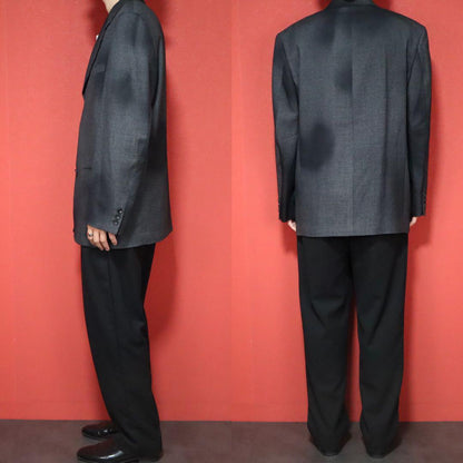 Comme des Garcons 98AW Tanaka Random Gradient Jacket Size S