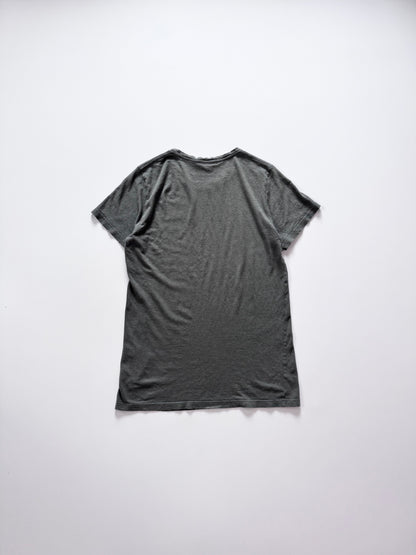 Balmain 2016SS Black T-Shirt Size XS