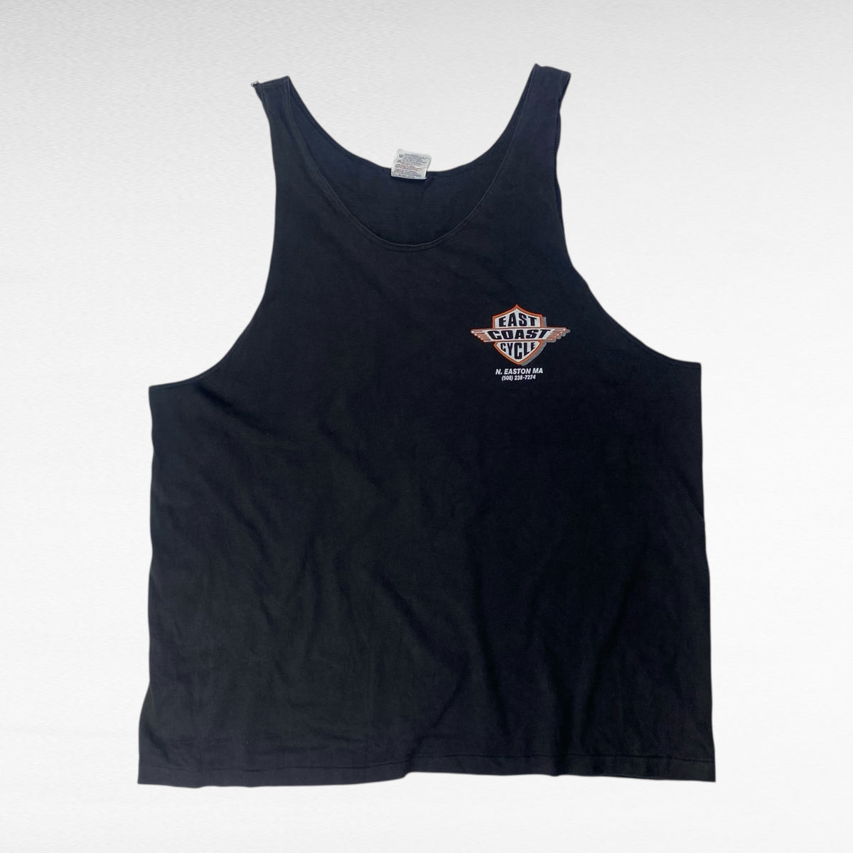 Hanes 90s sleeveless Black Size XL