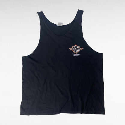 Hanes 90s sleeveless Black Size XL