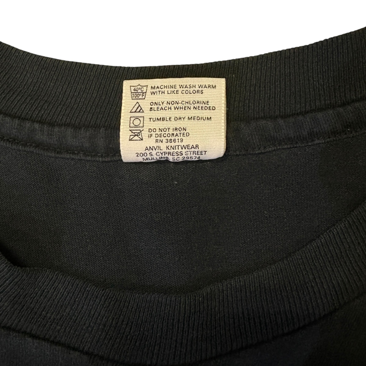 Jimi Hendrix Long Sleeve T-Shirt Size XL