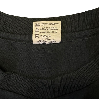 Jimi Hendrix Long Sleeve T-Shirt Size XL
