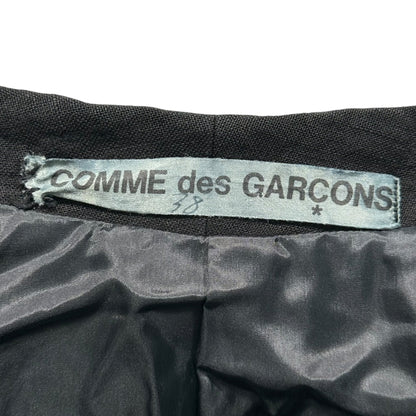 COMME des GARCONS 70s-80s Jacket Black