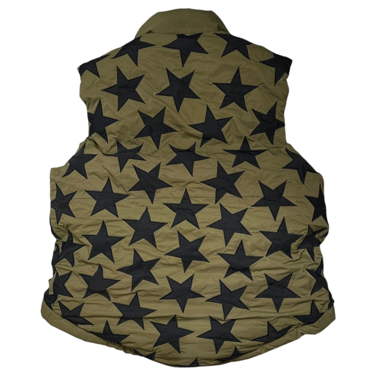 Mayo 24AW Reversible Meteor Shower Down Vest Multi Size M
