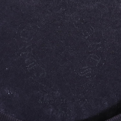 CHROME HEARTS USA Back Arch Logo Pocket T-Shirt Black Size M