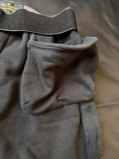 Vivienne Westwood ANGLOMANIA SS16 Sweatpants Black Size S