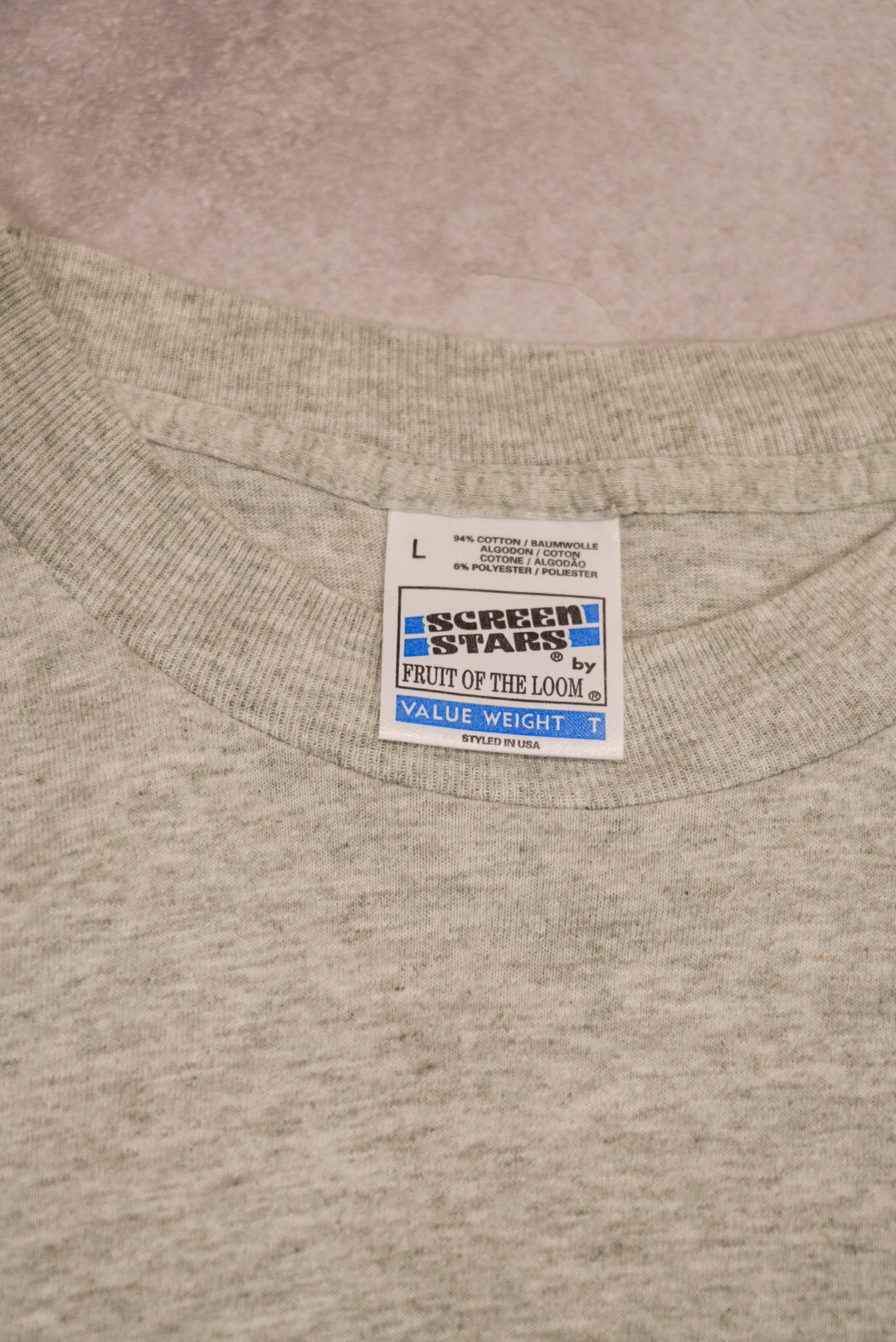 Trainspotting 90s T-shirt Size L