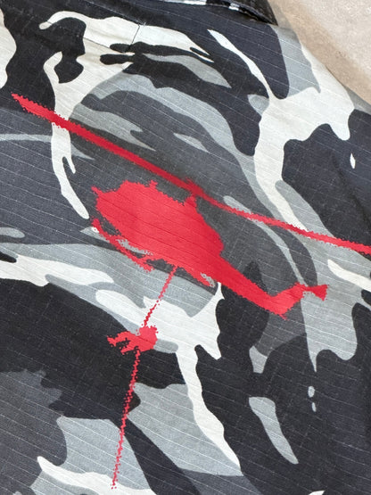 Recon BDU Camo Jacket Size M