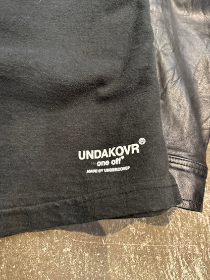 Undercover Black "One Off" Long Sleeve Top