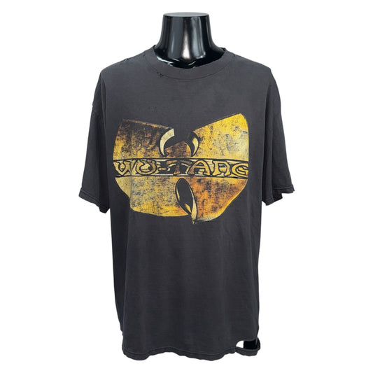 WU-TANG CLAN 2000s "Underground Tour" BORO Vintage Size XL