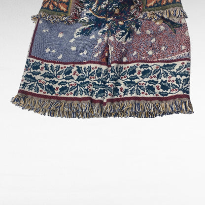 unknown Rug Mat Shorts Wide Shorts Size ML