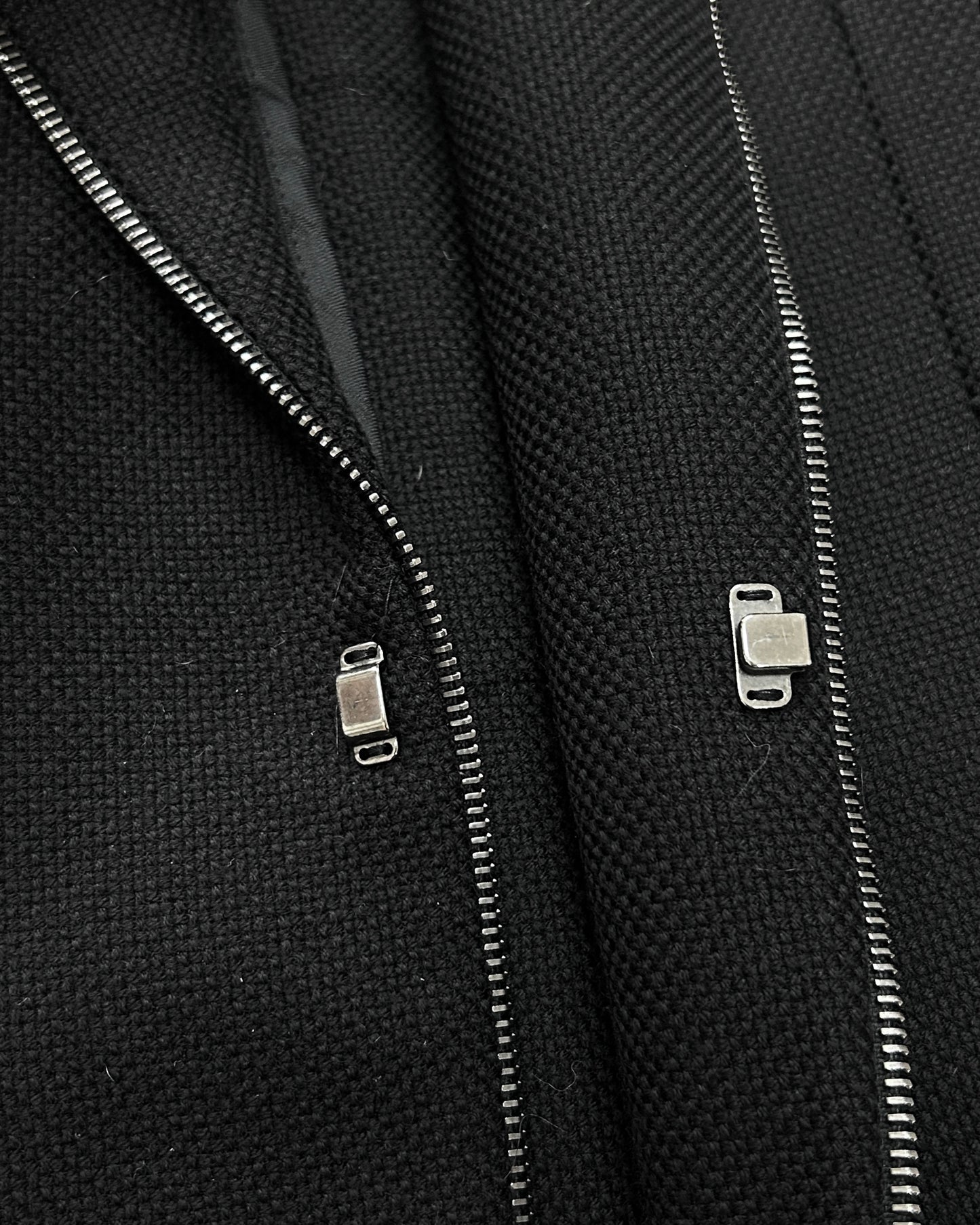 Emporio Armani Zip Element Jacket (F/W2010) Size 48