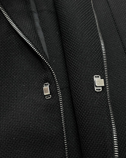 Emporio Armani Zip Element Jacket (F/W2010) Size 48