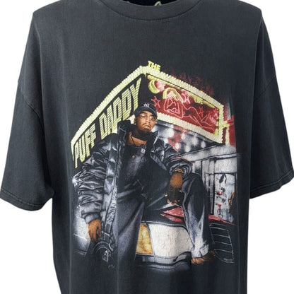 PUFF DADDY T-Shirt Size XL