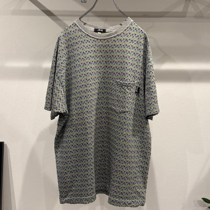 Stussy Jacquard T-Shirts xl