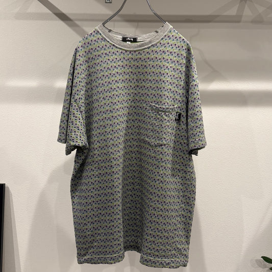 Stussy Jacquard T-Shirts xl