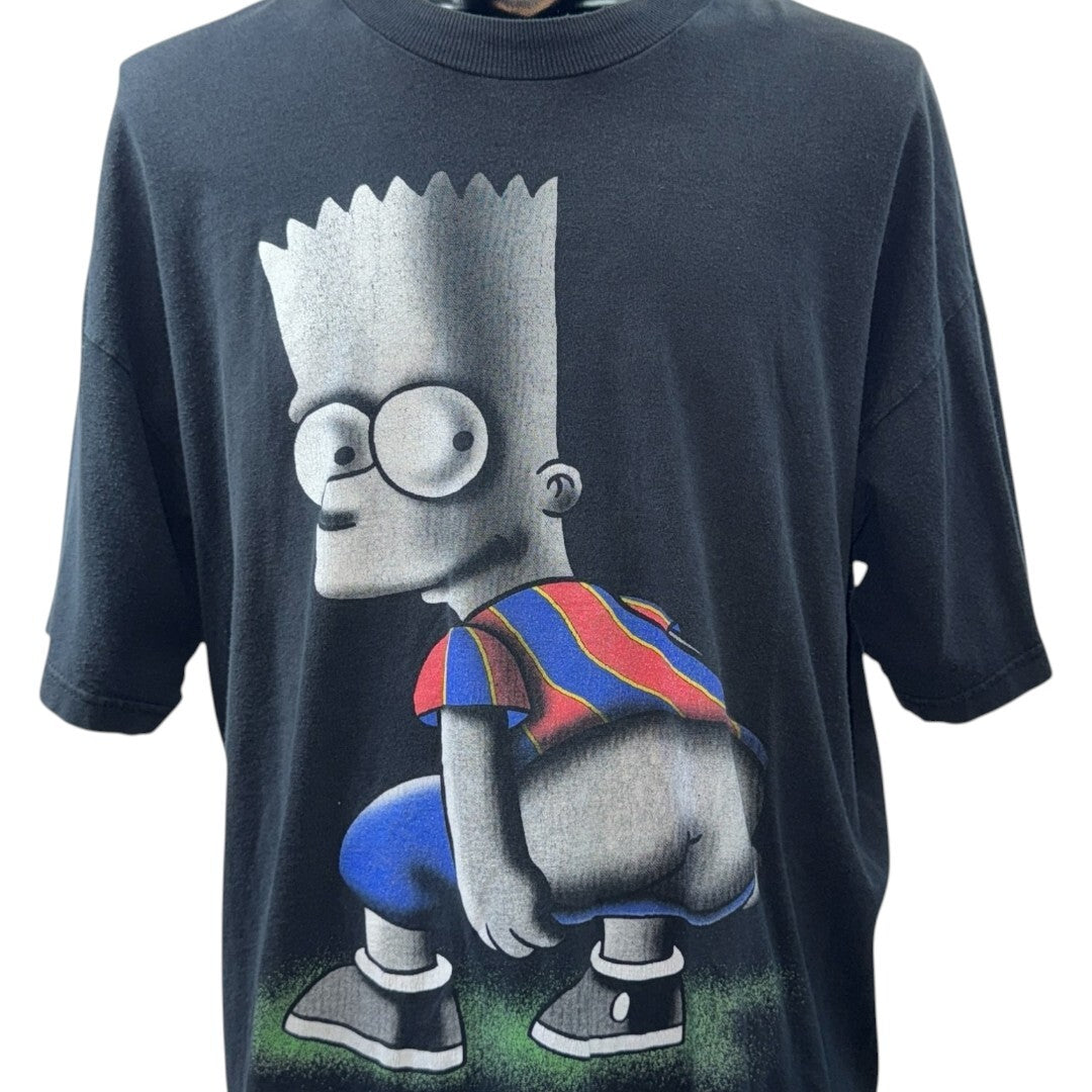 The Simpsons VINTAGE T-Shirt Size XL