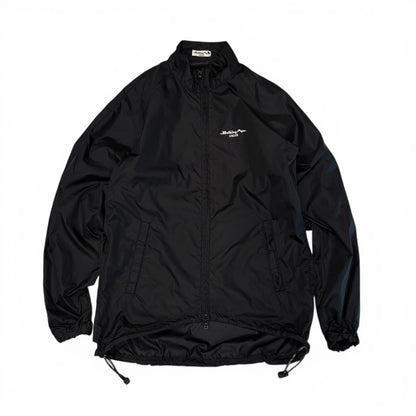 Japanese Brand A BATHING APE 90s Black Nylon Cycling Size M