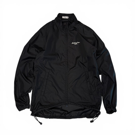 Japanese Brand A BATHING APE 90s Black Nylon Cycling Size M