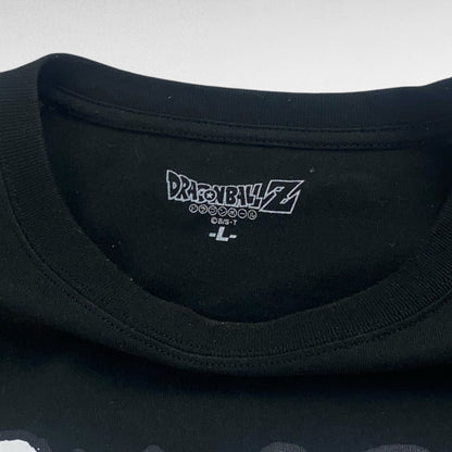 DRAGONBALLZ T-Shirt Black Size L